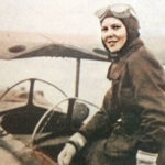 Az első török pilótanő:Sabiha Gökçen