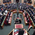 Macar parlamentosunda seçim sonrası ilk oturum gerçekleşti