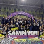 Női kosárlabda: a Fenerbahce lett a török bajnok 2018-ban