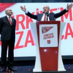 CHP announces Muharrem Ince as candidate for president