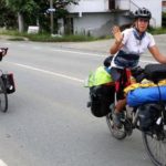 İspanyol Sara’nın bisikletle dünya turunda 9’uncu durak Türkiye