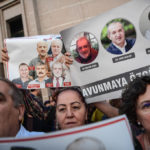 TURKEY-POLITICS-MEDIA-RIGHTS-DEMO