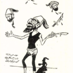 TV 080816 Abdul Hamid karikatúra