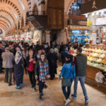 Daily Life In Istanbul, Turkey