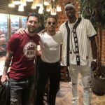 Messi és Pogba Dubaiban futott össze a török sztrárséfnél