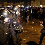 Macaristan’da fazla mesai süresini 400 saate çıkaran ‘köle yasası’ protesto edildi