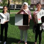 Török diákok készítettek menedéket a kóbor állatoknak