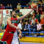 Szolnoki Olaj – Pınar Karşıyaka: 70-74