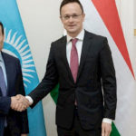 Türk Konseyi Genel Sekreteri Amreyev’in Macaristan ziyareti