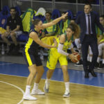 Drámai soproni kosárvereség a Fenerbahce ellen