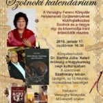 Keleti örökség a Nagykunság népi kultúrájában – dr. Bartha Júlia könyvének bemutatója