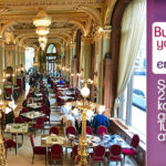 Budapeşte’de dünyanın en güzel kafesiyle tanıştık