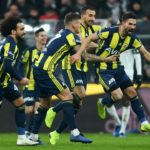 Törökország: 0–3-ról mentett pontot a Fener a Besiktasnál
