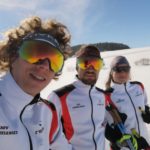 Három csíki sítájfutó az Európa-bajnokságon