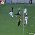 Ronaldo ollózós gólját másolták Törökországban