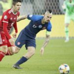 Slovakya iç sahada Macaristan’i rahat geçti -maç özeti-