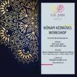 Nőnapi kézműves workshop