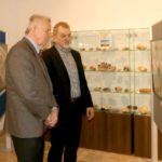 Barátságot erősít a mádi tárlat