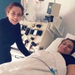 Ayşe Özali, Macaristan’daki bir hastaya umut oldu