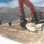 Márványbányászat Törökországban