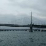 Leállt a hajóforgalom a Boszporusznál