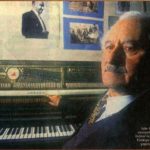 Ankara markalı piyano