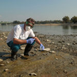 Tuna nehri “antibiyotik” akıyor