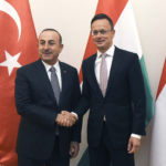 CAVUSOGLU, Mevlüt; SZIJJÁRTÓ Péter