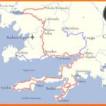 carian-trail-map