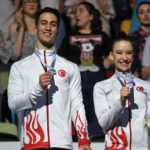 Milli cimnastikçilerden 7 madalya