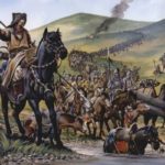 Göçebe atları kışın ne yerdi?