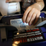 TURKEY-ECONOMY-CURRENCY