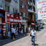 arab utca to