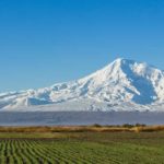 Mount Ararat and the Araratian plain