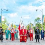 torok fesztival rozsapark