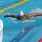 Dünya Gençler Yüzme Şampiyonası’nda Türkiye rekoru kırıldı