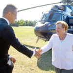 Merkel’den Macaristan’a Demir Perde teşekkürü