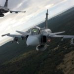 Macar Gripen’leri Baltık Hava Polisliği misyonunda yeni yetenekler sergiledi