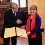 Budapeşte’de Türk rüzgarı! Dünya Fair Play Ödül Töreninde Türkler damga vurdu