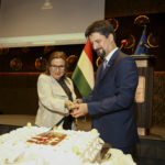 Macaristan Milli Günü resepsiyonu