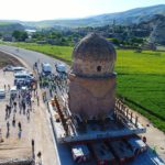 Zeynel-Bey-Türbesi-Hasankeyf-Yeni-Kültürel-Park-Alanına-Taşındı