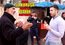 ŞAŞKINA DÖNDÜREN Adana Sokak Lezzeti