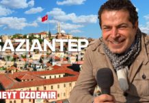 BAHIN HELE GAZİANTEP’E KİM GELMİŞ?