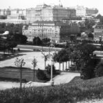 A kilencven éve lebontott Tabánra emlékezünk