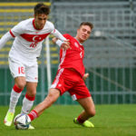 AZ U19-ES MAGYAR VÁLOGATOTT DRÁMAI MECCSEN BUKTA EL AZ EB-SZEREPLÉST