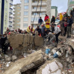 Letartóztatják az építési vállalkozókat Törökországban, akik az összedőlt épületekért feleltek