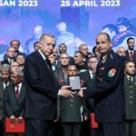 Magas szintű állami kitüntetést kapott Törökországban a HUNOR