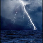 Hihetetlen time-lapse felvétel örökített meg száz villámot