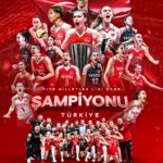 Bajnok lett a török női csapat a Röplabda Nemzetek Ligájában