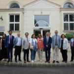 Török delegáció járt Salgótarjánban, nem akármi miatt érkeztek